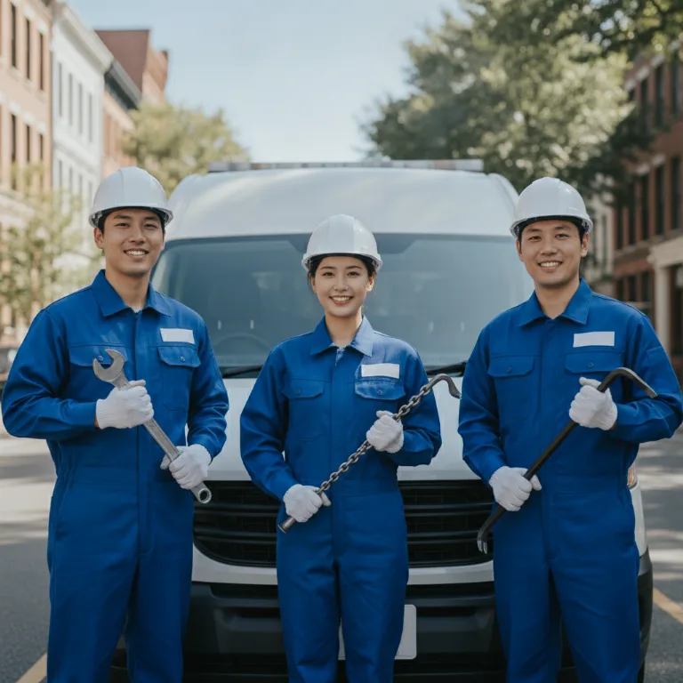 レッカー移動 のチーム: 四日市市